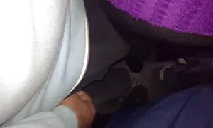 دانش آموز می خواست در یک فیلم سکس سگ ها خوابگاه بماند